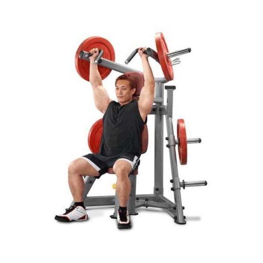 Steelflex Vállnyomógép (PLSP)