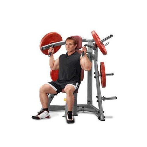 Steelflex Vállnyomógép (PLSP)