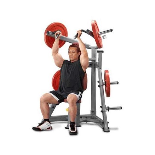 Steelflex Vállnyomógép (PLSP)