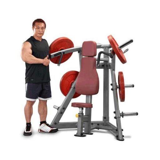 Steelflex Vállnyomógép (PLSP)