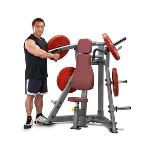 Steelflex Vállnyomógép (PLSP)