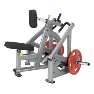 Steelflex Melltámaszos hátgép (PLSR)