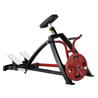 Steelflex Plate Load Melltámaszos hátgép (PLTR-BR)