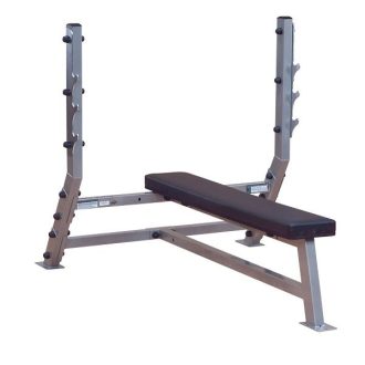 Body-Solid Olympiai fekvenyomópad (SFB349G)