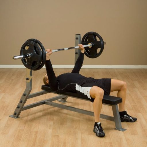 Body-Solid Olympiai fekvenyomópad (SFB349G)
