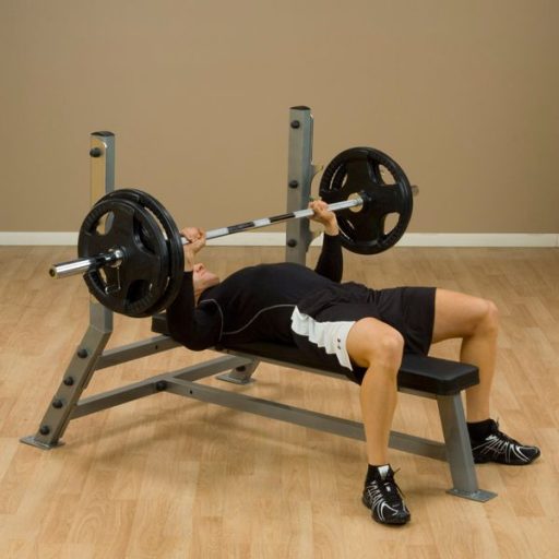 Body-Solid Olympiai fekvenyomópad (SFB349G)