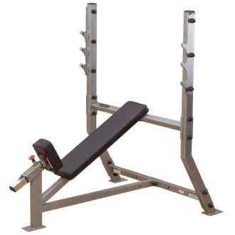 Body-Solid Olympiai ferde fekvenyomópad (SIB359G)