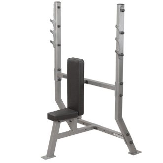 Body-Solid Olympiai nyakból nyomó pad (SPB368G)