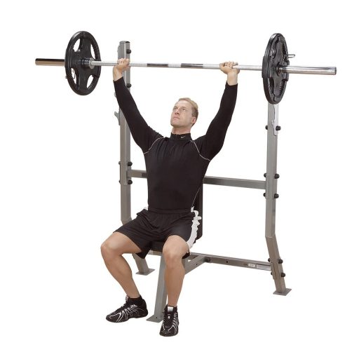 Body-Solid Olympiai nyakból nyomó pad (SPB368G)