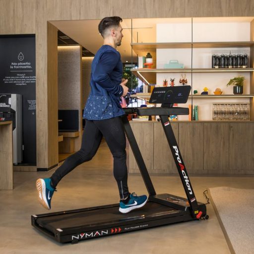 BH Fitness NYMAN Ultra Foldable G6400