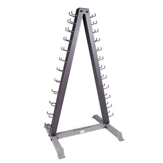   Body-Solid Free Weight GDR-24 kézisúlyzó-tartó állvány 