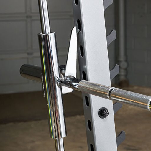 Body-Solid Fantom 7 in 1 kombinált gép / Smith erőkeret (GS348QP4)
