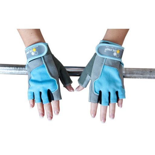 OLIMP SPORT Fitness ONE Kesztyű Blue M