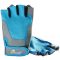OLIMP SPORT Fitness ONE Kesztyű Blue XS