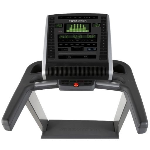 Freemotion T8.9b Edzőtermi Futópad