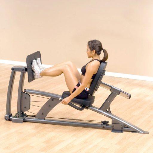 Body-Solid Fusion 500 + Lábtológép (FLP)