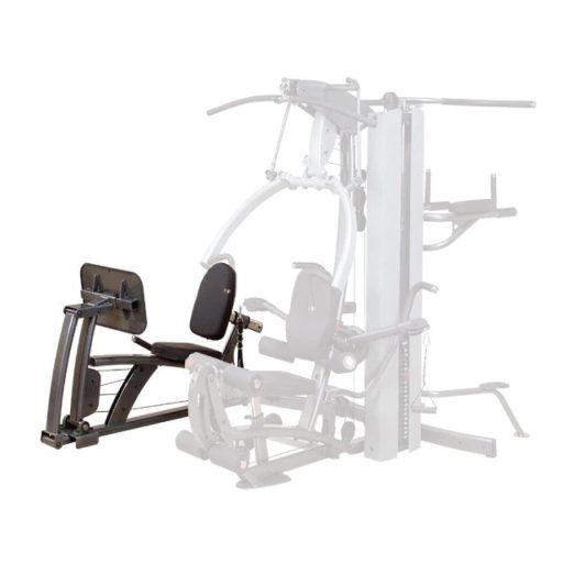 Body-Solid Fusion 500 + Lábtológép (FLP)