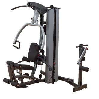Body-Solid Fusion 500 + Csípőgép (FMH)