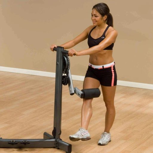 Body-Solid Fusion 500 + Csípőgép (FMH)