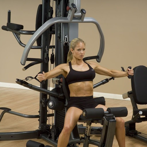 Body-Solid Fusion 500 + Csípőgép (FMH)