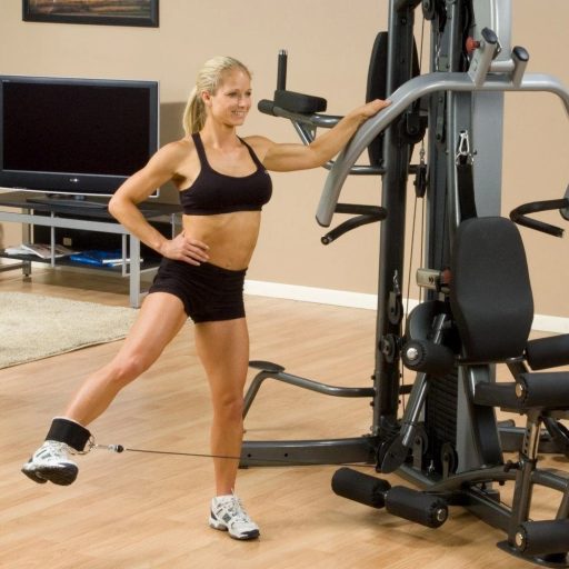 Body-Solid Fusion 500 + Csípőgép (FMH)