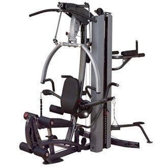 Body-Solid Fusion 600 + Hastámla/Tolódzkodó (FKR)