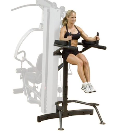 Body-Solid Fusion 600 + Hastámla/Tolódzkodó (FKR)