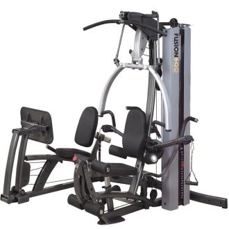 Body-Solid Fusion 600 + Lábtológép (FLP)