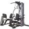 Body-Solid Fusion 600 + Lábtológép (FLP)