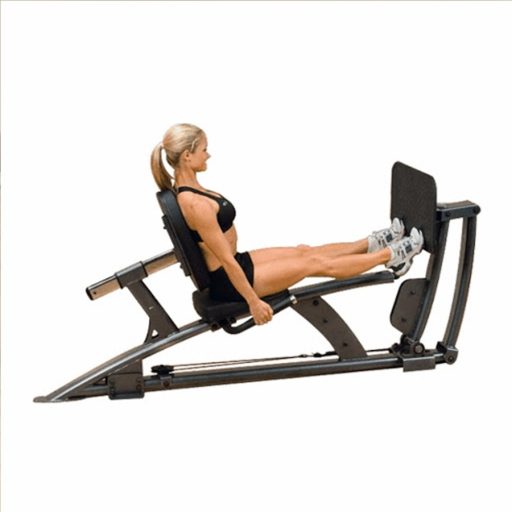 Body-Solid Fusion 600 + Lábtológép (FLP)