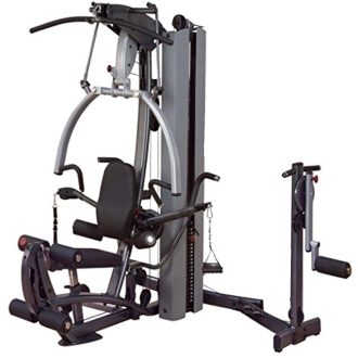 Body-Solid Fusion 600 + Csípőgép (FMH)