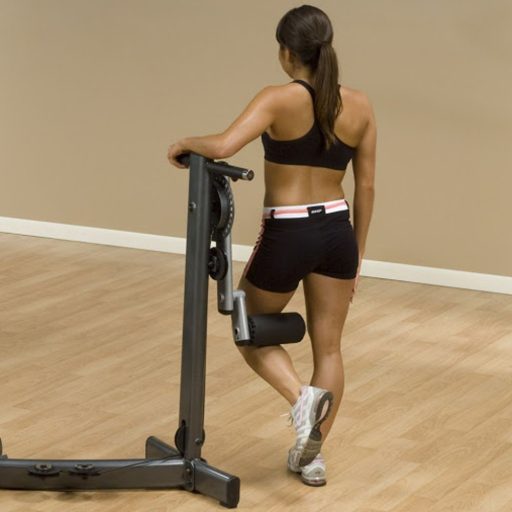 Body-Solid Fusion 600 + Csípőgép (FMH)