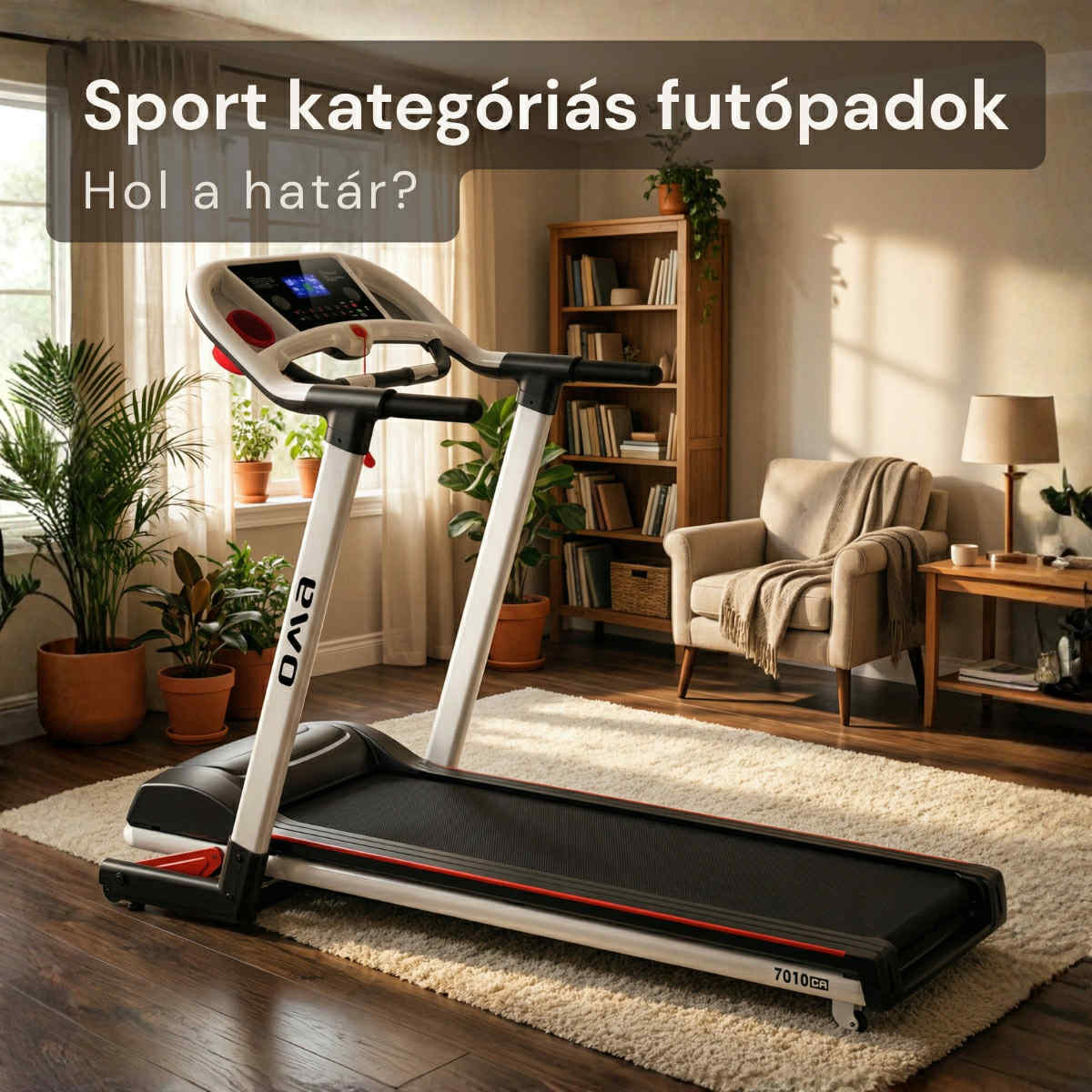 Sport Futópad Vásárlás 2026: Mikor Kell Szintlépés az Otthoni Edzésben?