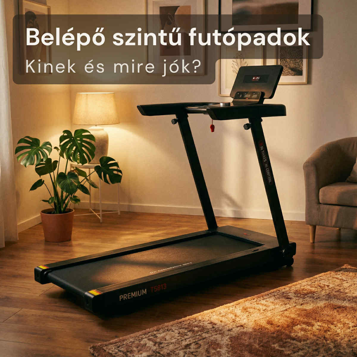 Futópad Vásárlás Kezdőknek 2026: Melyik a Legjobb Belépő Szintű Futópad?