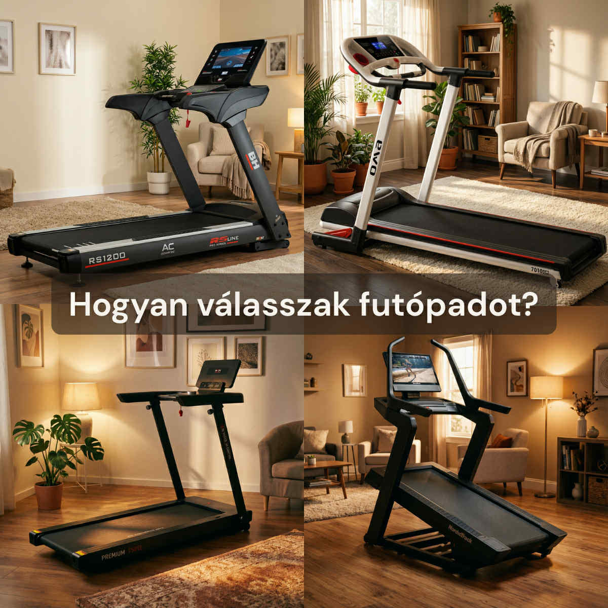 Melyik a Legjobb Futópad? – Nagy 2026-os Vásárlási Útmutató