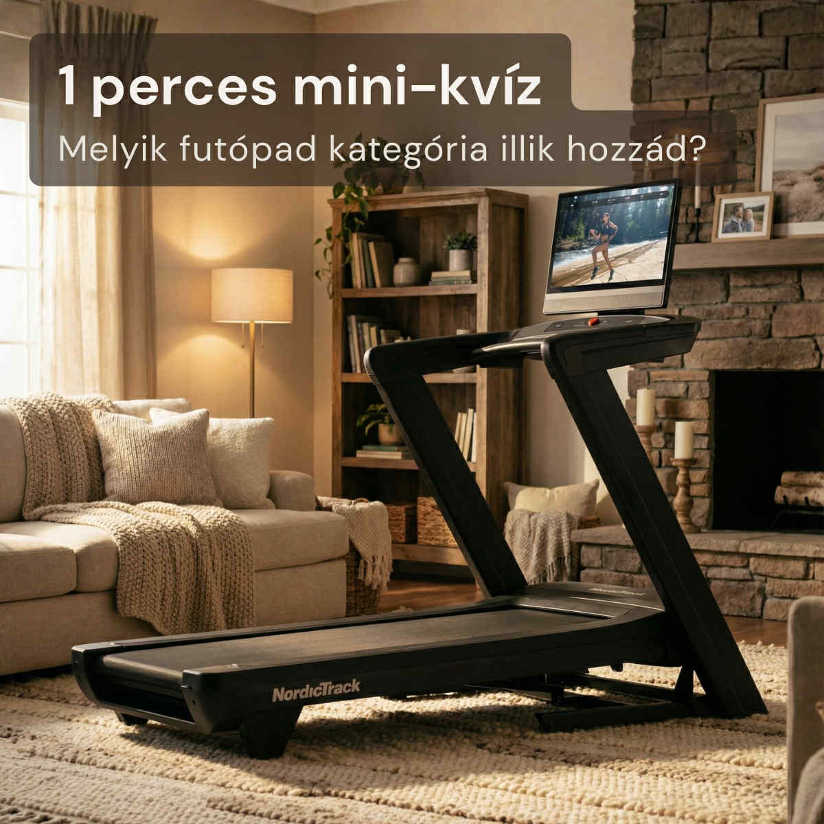 Melyik az Ideális Futópad Számodra? Szakértői Kvíz és Útmutató 2026